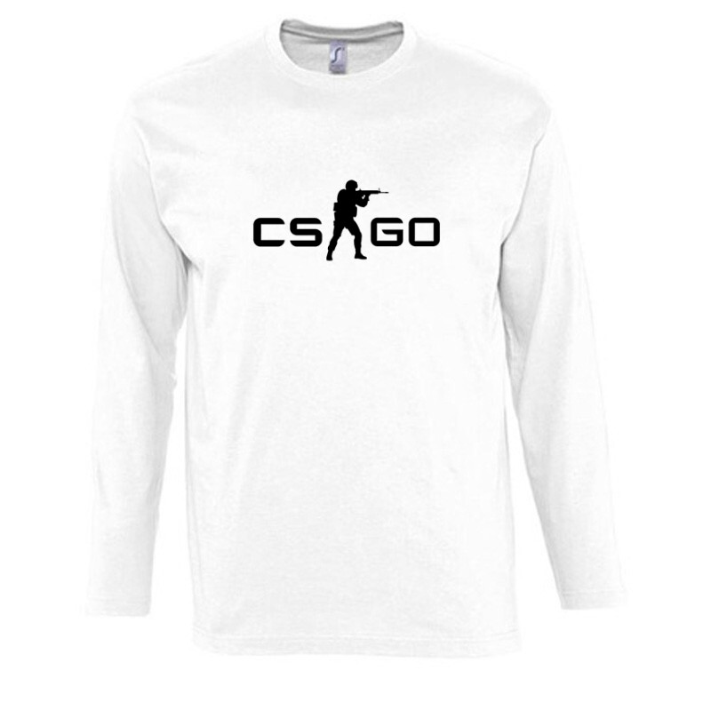 CSGO Hosszú Ujjú Póló