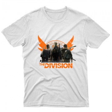 Division soldiers Unisex Póló