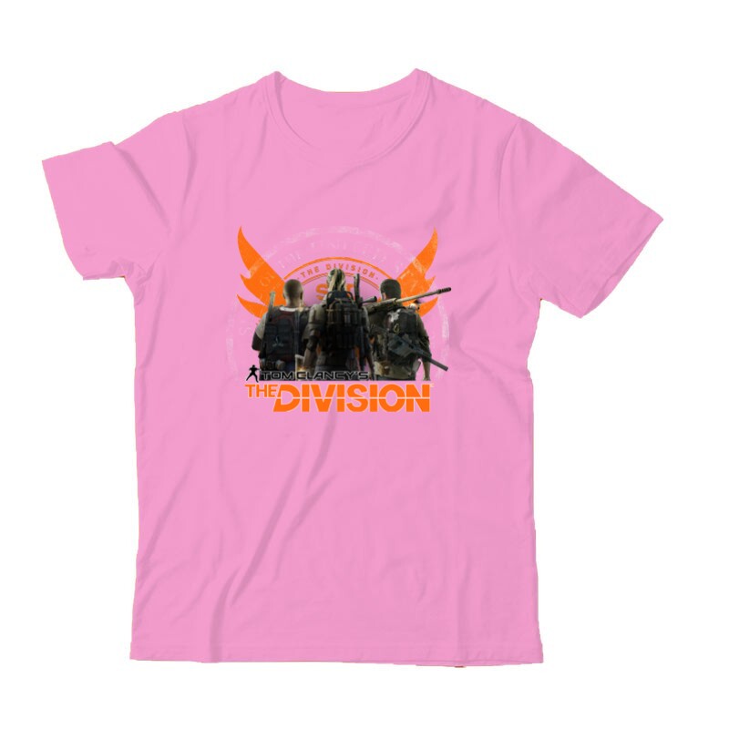 Division soldiers Gyermek Póló