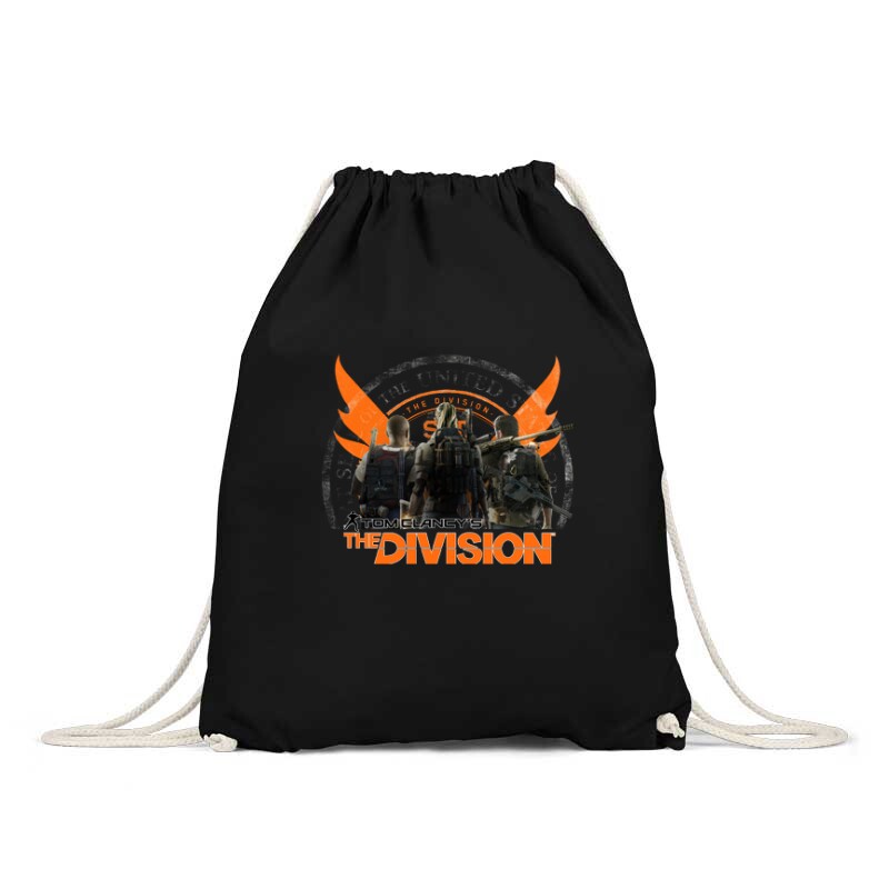 Division soldiers Hátizsák