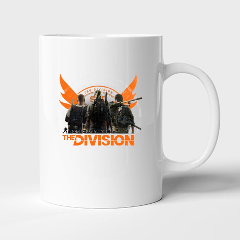 Division soldiers Bögre