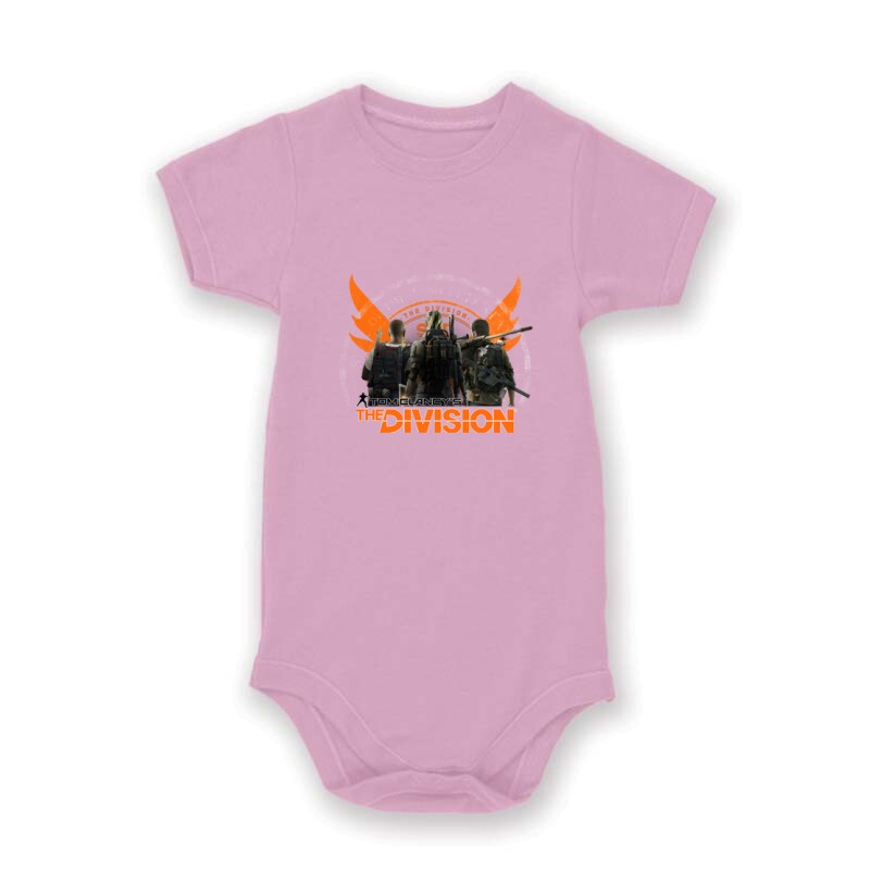 Division soldiers Baby Body