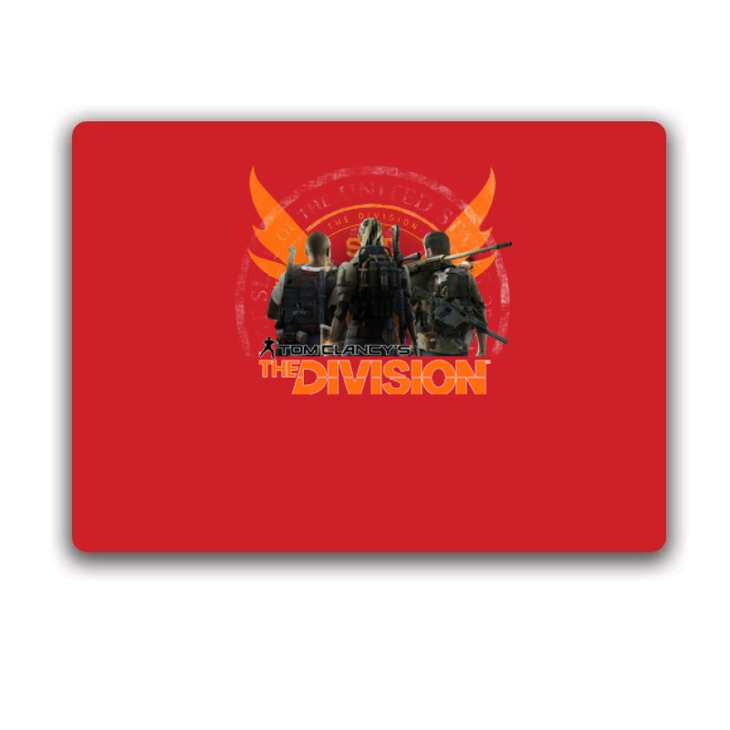 Division soldiers Egérpad