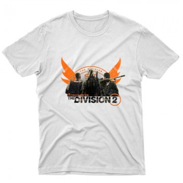 Division2 soldiers Unisex Póló