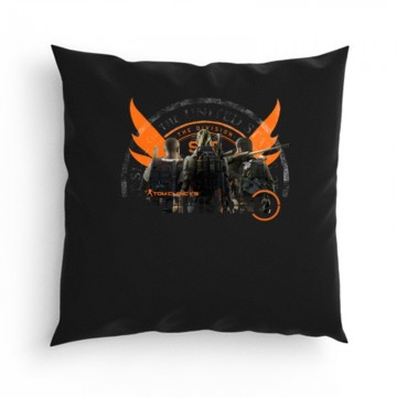 Division2 soldiers Párna