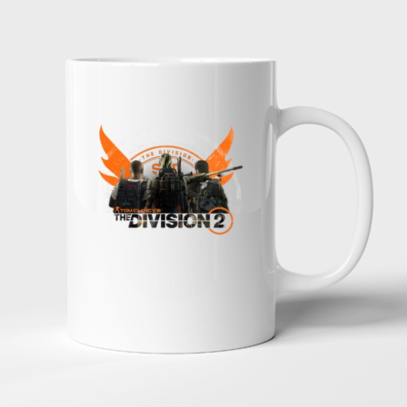 Division2 soldiers Bögre