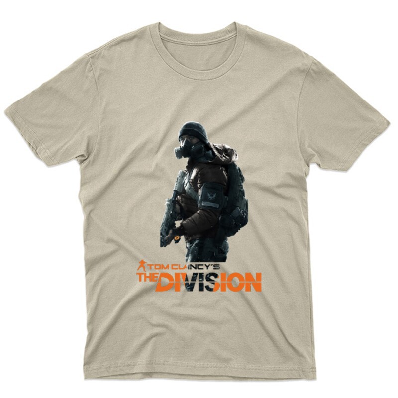Division soldier Unisex Póló