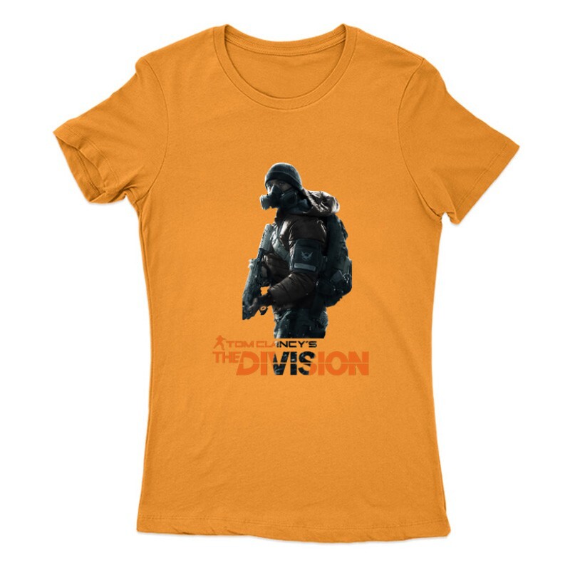 Division soldier Női Póló