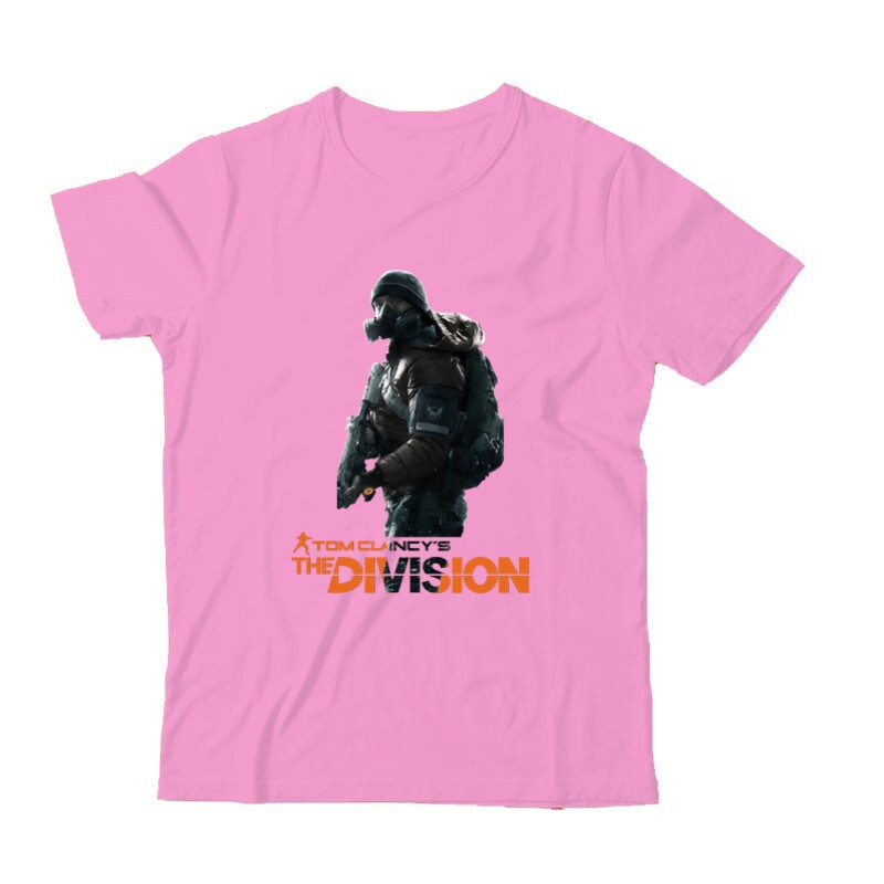 Division soldier Gyermek Póló