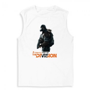 Division soldier Férfi Trikó