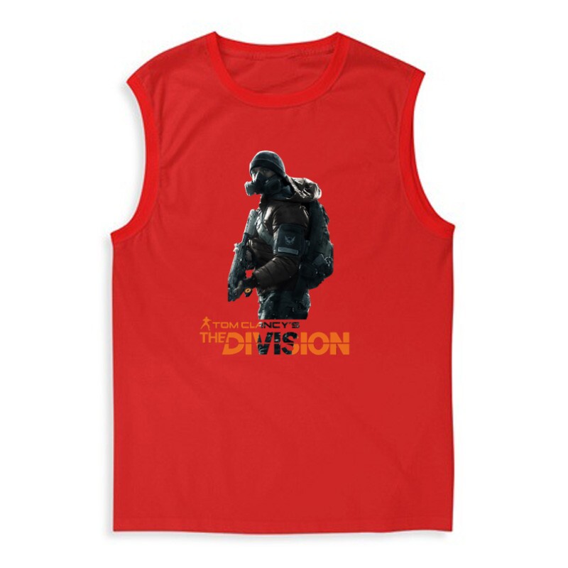 Division soldier Férfi Trikó