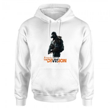 Division soldier Unisex Kapucnis Pulcsi