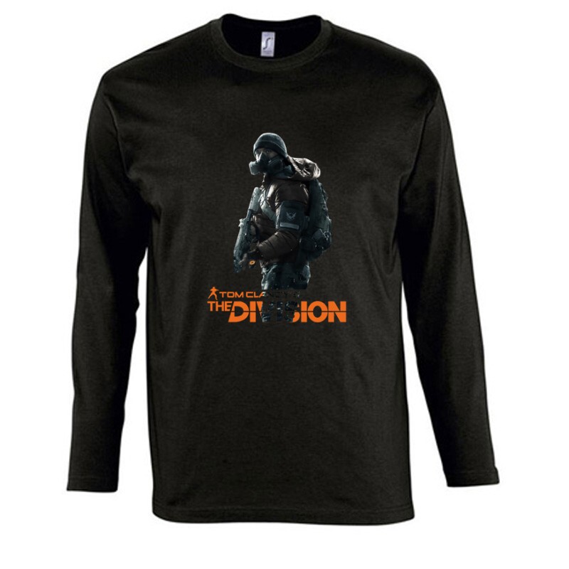 Division soldier Hosszú Ujjú Póló