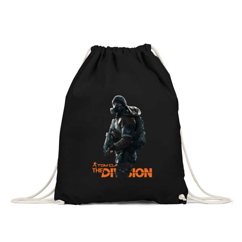 Division soldier Hátizsák