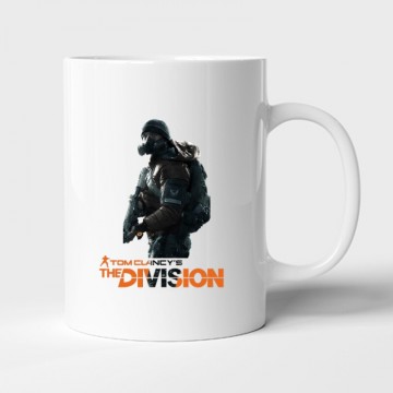 Division soldier Bögre