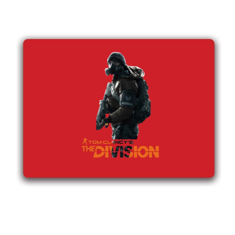 Division soldier Egérpad