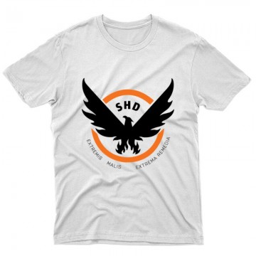 Division SHD Unisex Póló