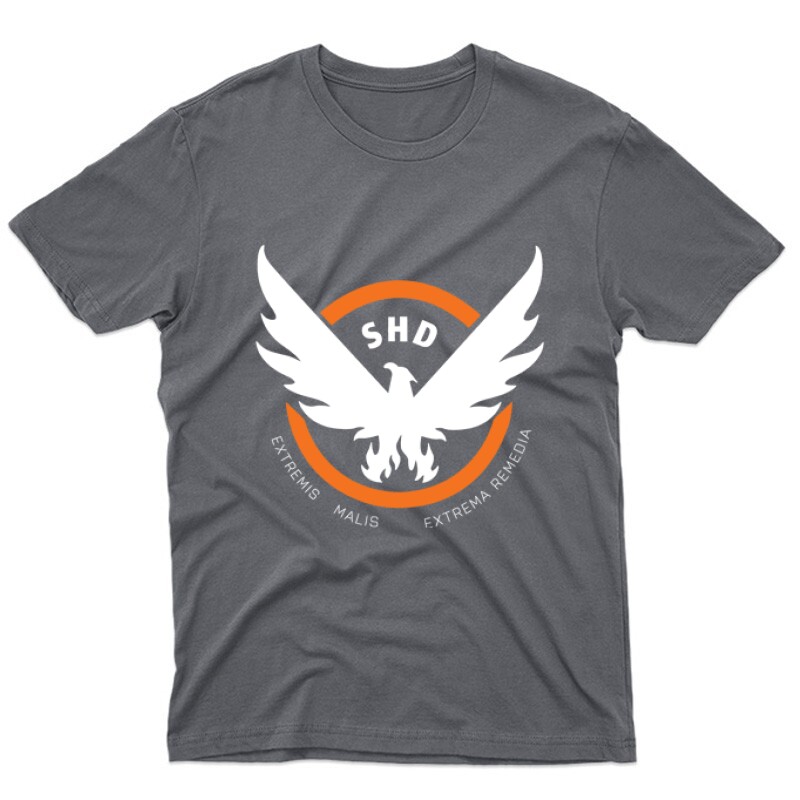 Division SHD Unisex Póló