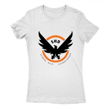 Division SHD Női Póló