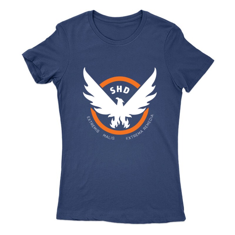 Division SHD Női Póló