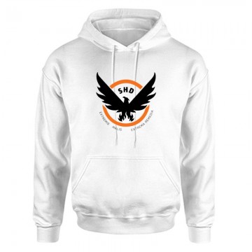 Division SHD Unisex Kapucnis Pulcsi