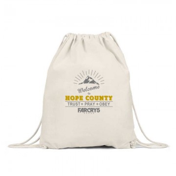 Welcome to Hope County Hátizsák