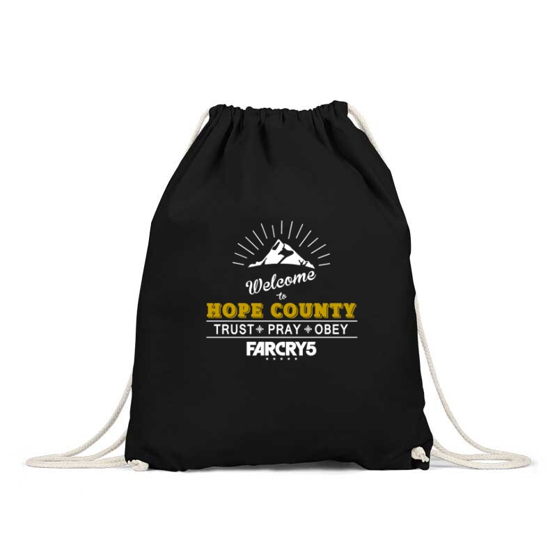 Welcome to Hope County Hátizsák
