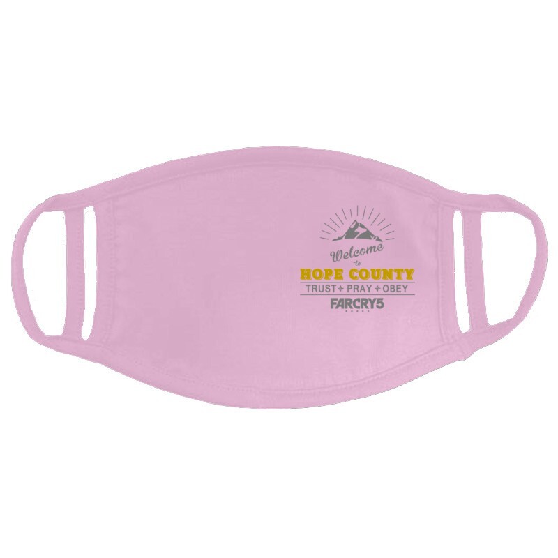 Welcome to Hope County Arcmaszk