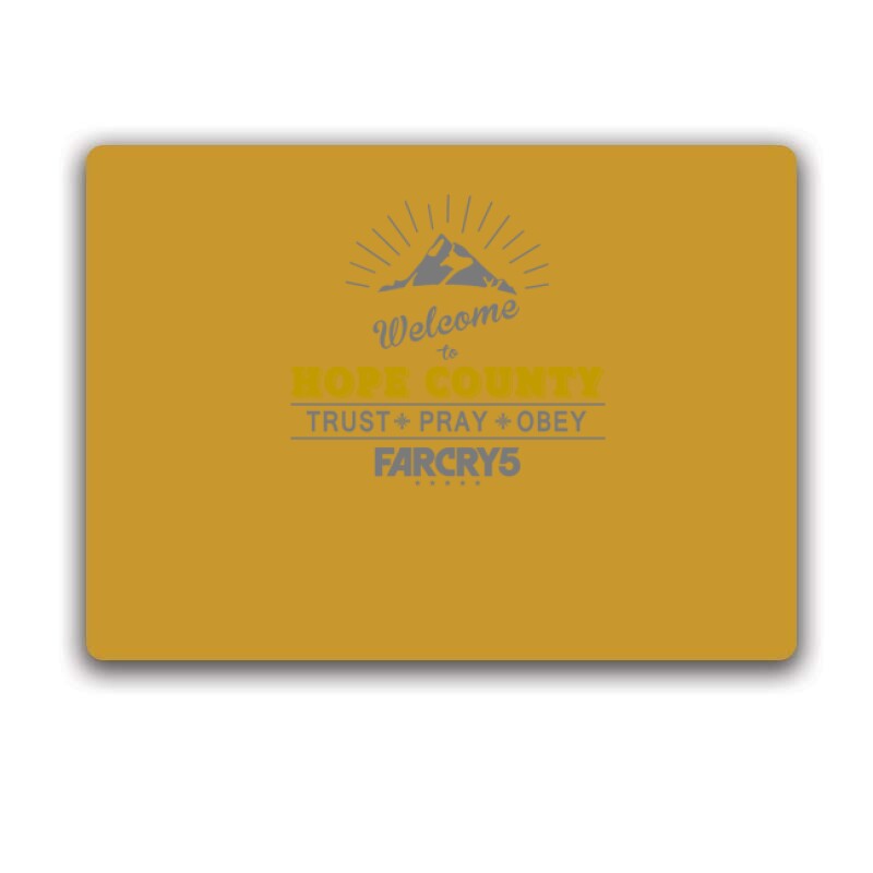 Welcome to Hope County Egérpad