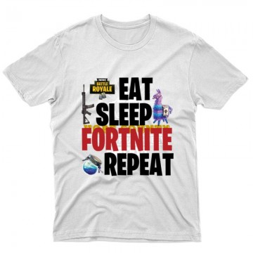 Fortnite 1 Unisex Póló