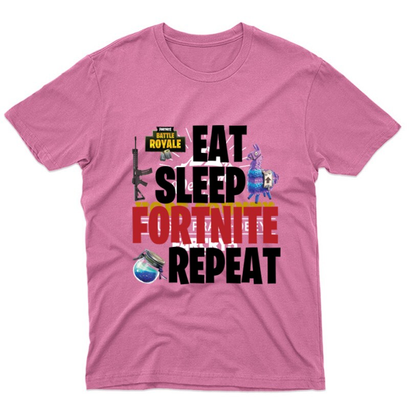 Fortnite 1 Unisex Póló