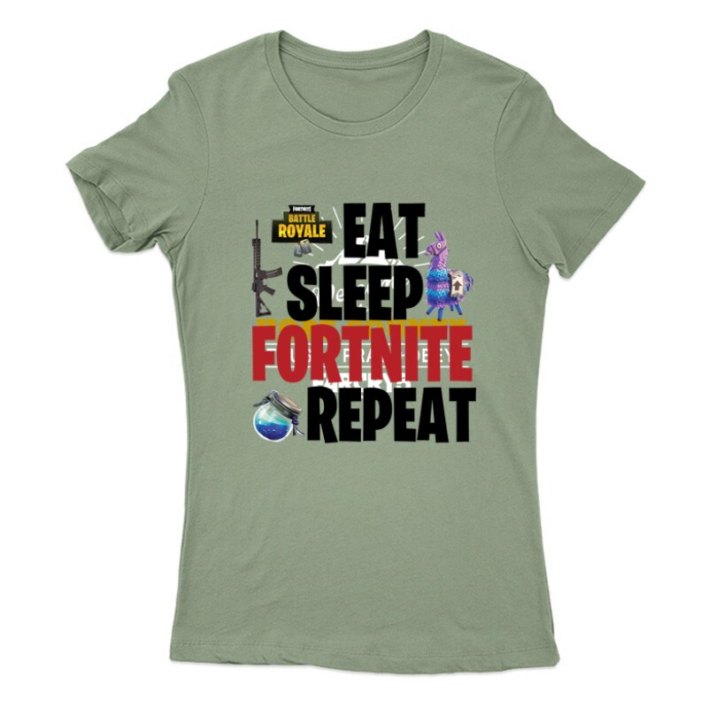 Fortnite 1 Női Póló