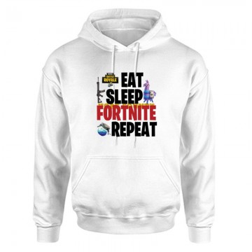 Fortnite 1 Unisex Kapucnis Pulcsi