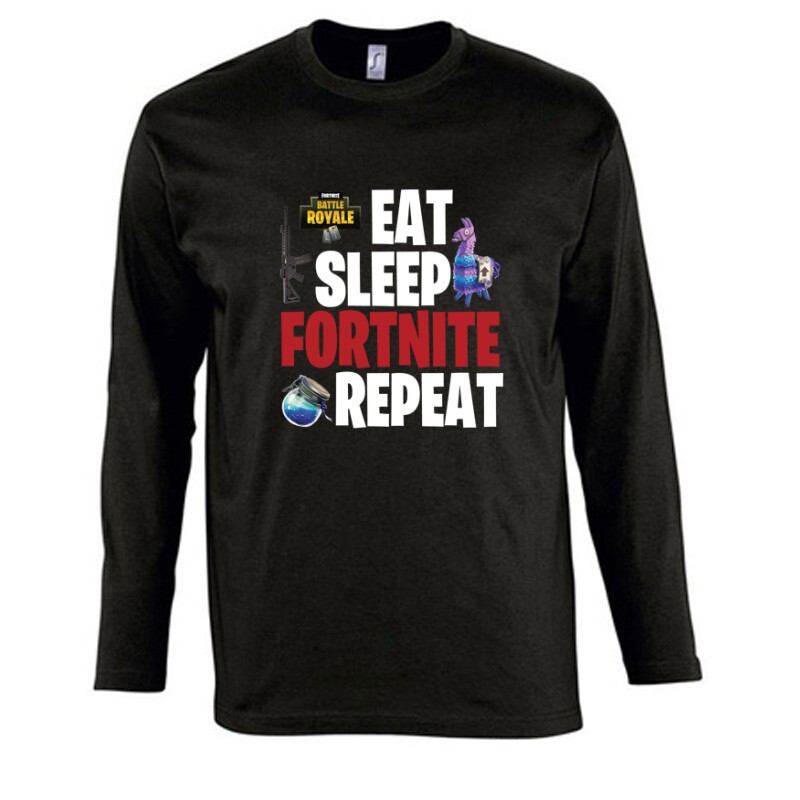 Fortnite 1 Hosszú Ujjú Póló