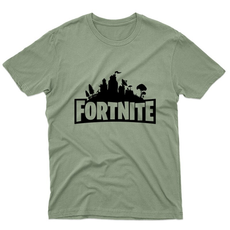 Fortnite 2 Unisex Póló