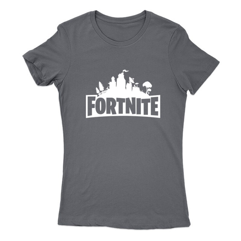 Fortnite 2 Női Póló