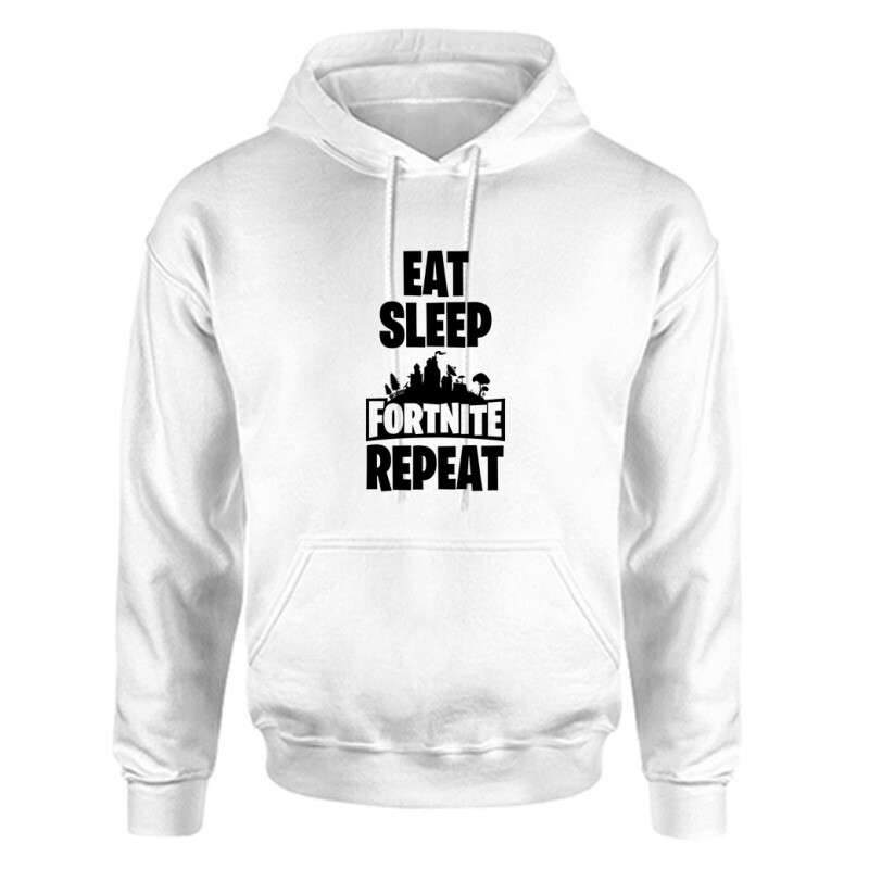 Fortnite 3 Unisex Kapucnis Pulcsi