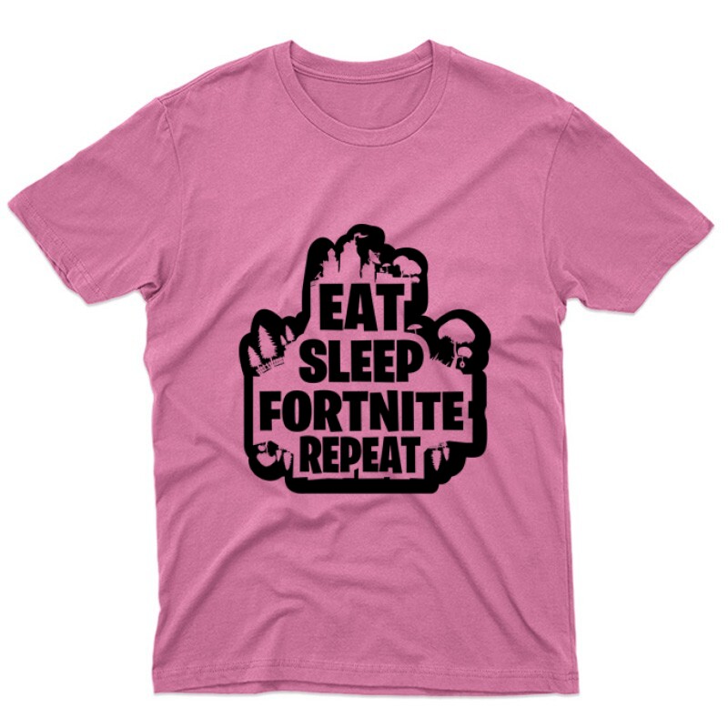 Fortnite 4 Unisex Póló