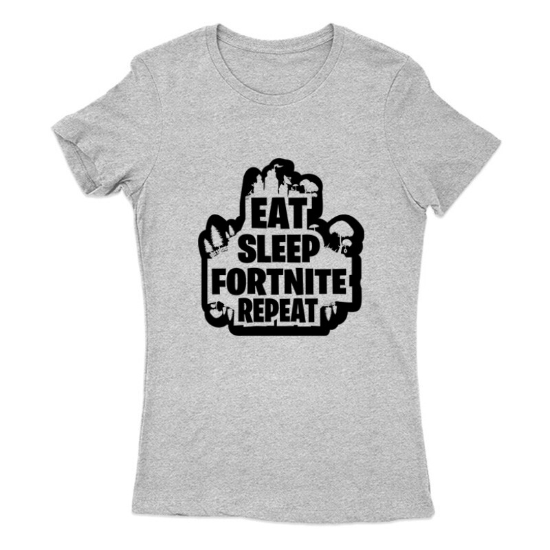 Fortnite 4 Női Póló