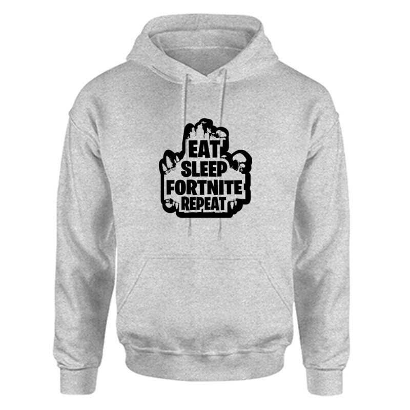 Fortnite 4 Unisex Kapucnis Pulcsi