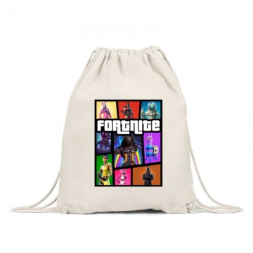 Fortnite GTA Hátizsák