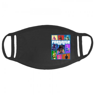 Fortnite GTA Arcmaszk