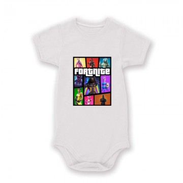 Fortnite GTA Baby Body