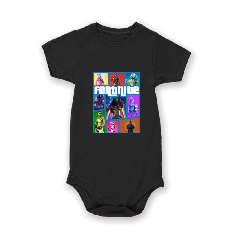 Fortnite GTA Baby Body