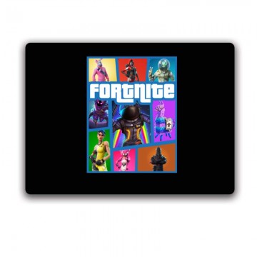 Fortnite GTA Egérpad