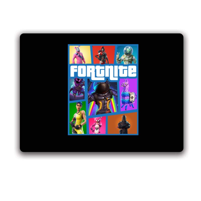 Fortnite GTA Egérpad