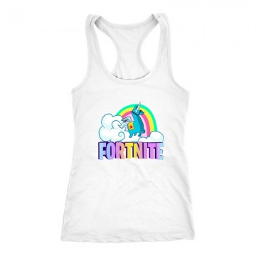 Lama Fortnite Női Trikó