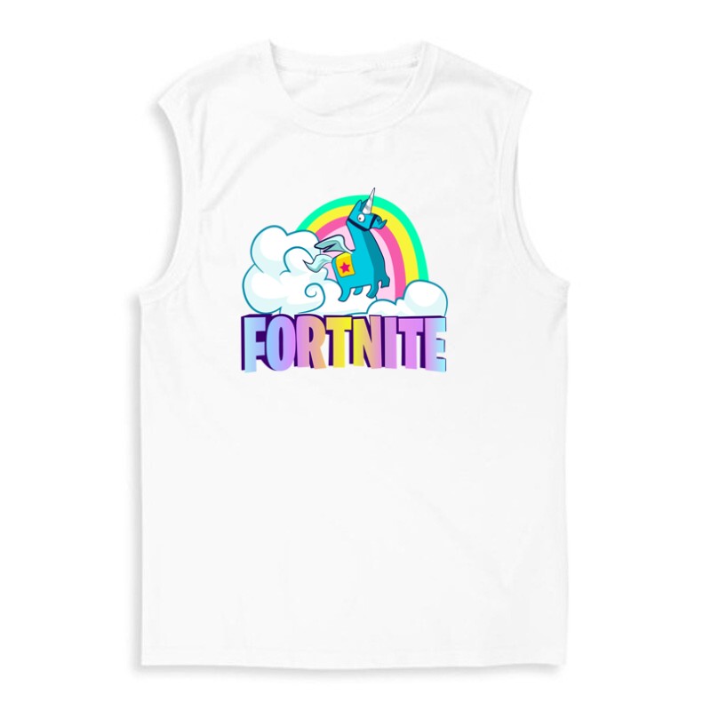 Lama Fortnite Férfi Trikó
