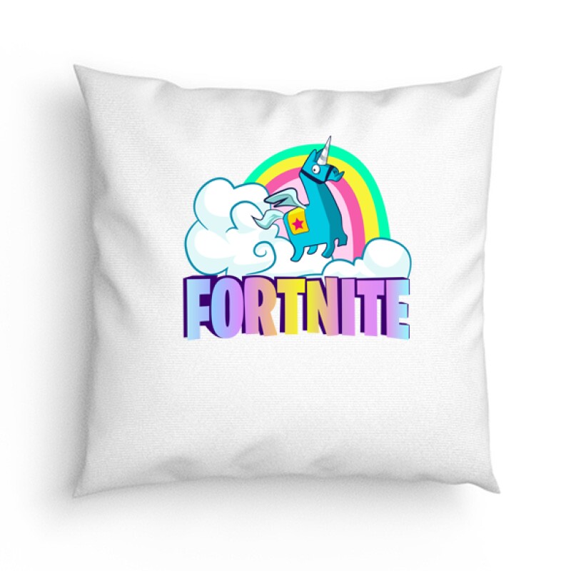 Lama Fortnite Párna