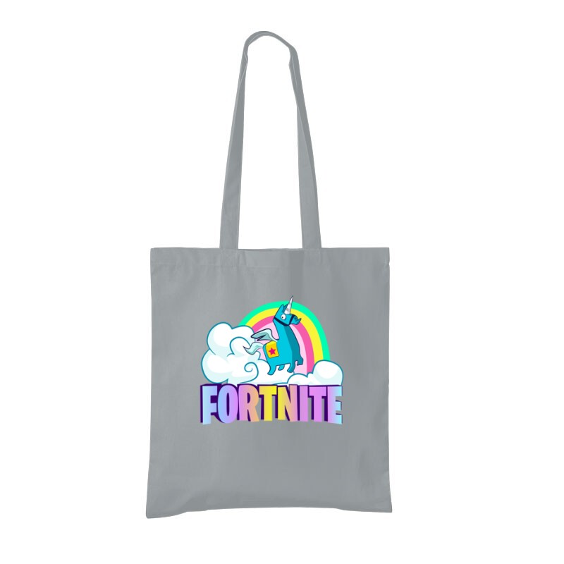 Lama Fortnite Bevásárló Táska